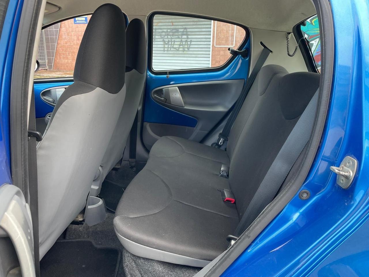 Toyota Aygo 1.0 12V VVT-i 5 porte Now Connect