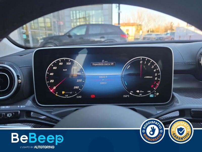 Mercedes-Benz Classe C C SW 300 E PHEV AMG LINE ADVANCED AUTO