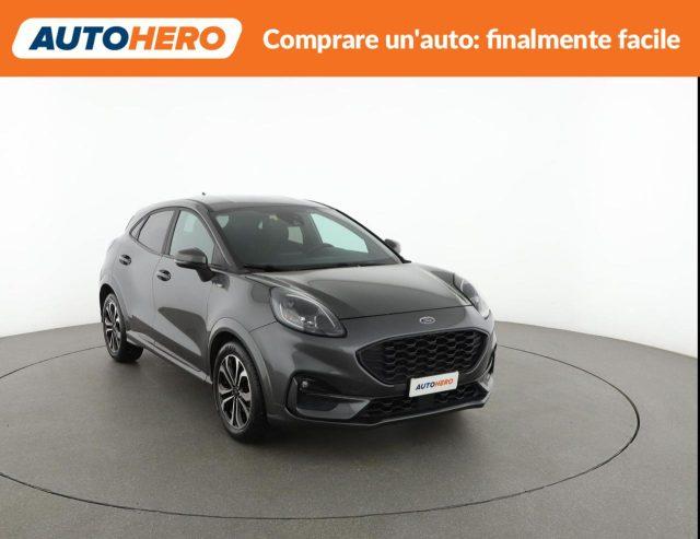 FORD Puma 1.0 EcoBoost 125 CV S&S aut. ST-Line