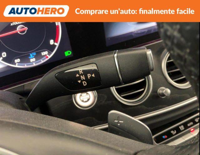 MERCEDES-BENZ E 220 d S.W. 4Matic Auto Premium All-Terrain