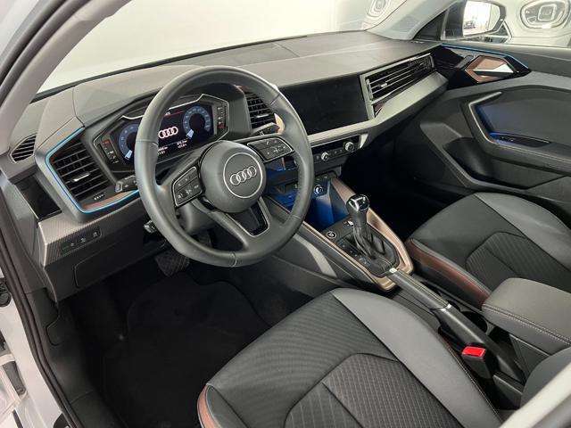 AUDI A1 allstreet 35 TFSI S tronic Identity Garanzia Audi