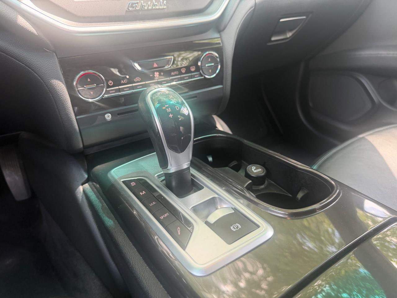 Maserati Ghibli V6 Diesel 275 CV