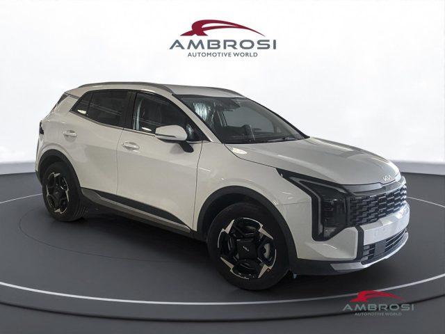 KIA Sportage MY27 1.6 HEV STYLE
