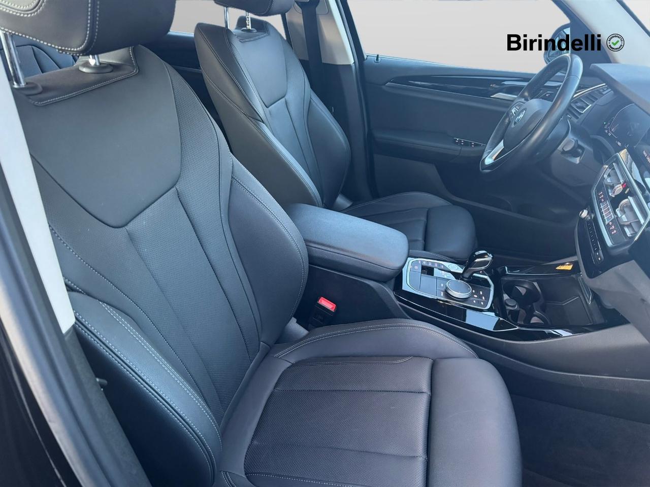 BMW X3 (G01/F97) - X3 xDrive20d 48V