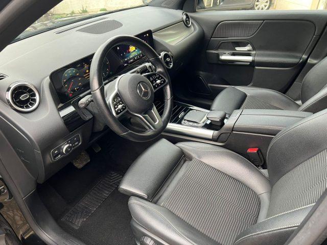 MERCEDES-BENZ GLA 180 d Automatic Sport Plus