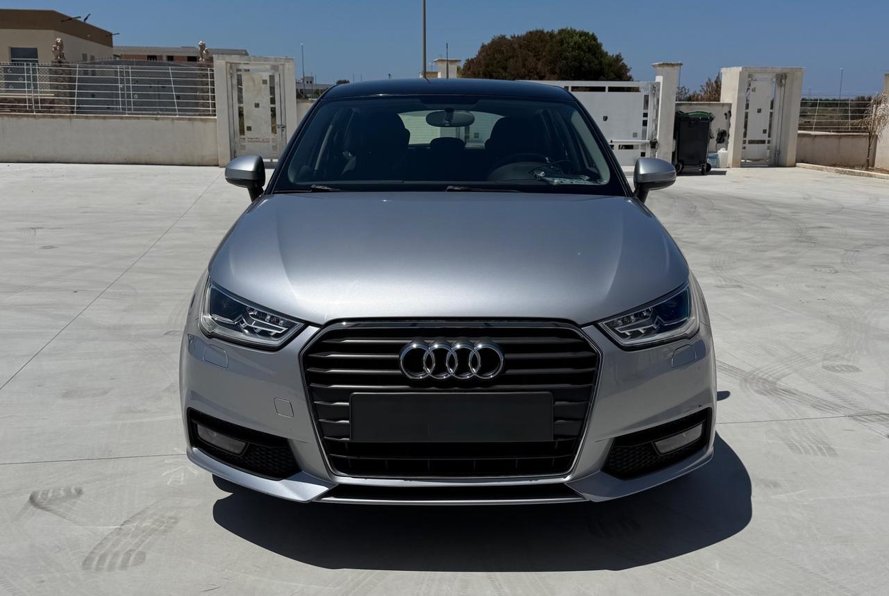 Audi A1 1.4 TDI Metal plus