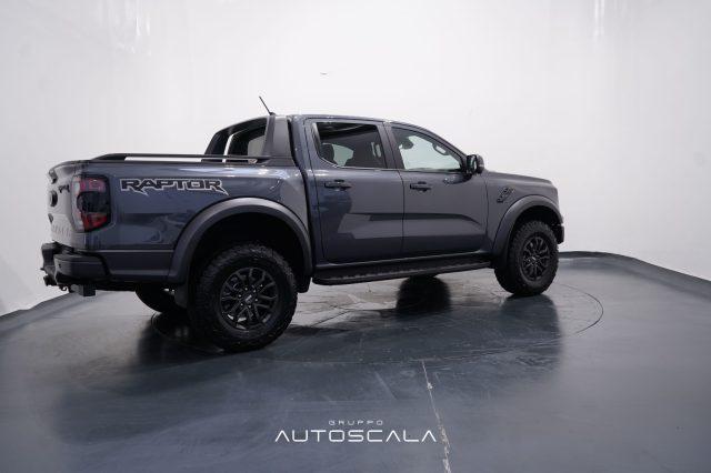 FORD Ranger Raptor 2.0 Ecoblue 210cv 4WD DC 5 posti