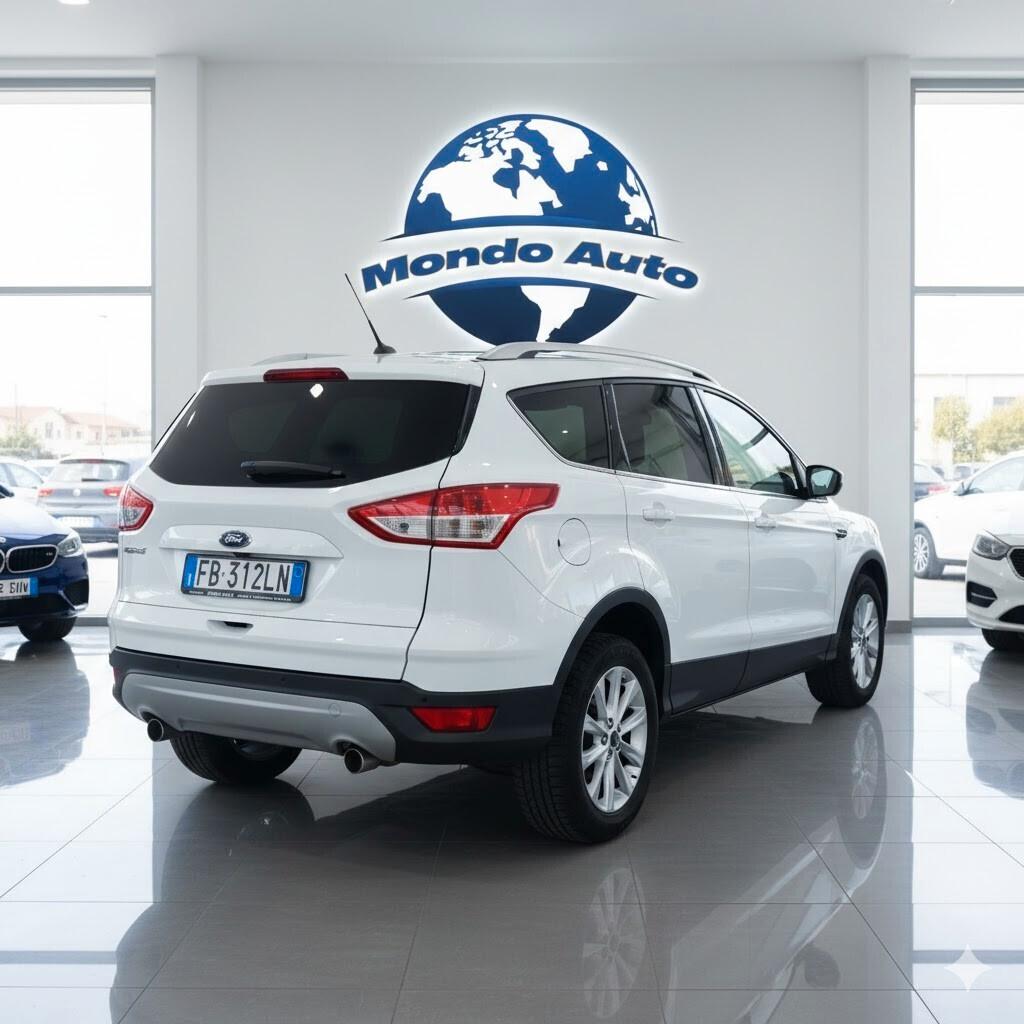 Ford Kuga 2.0 TDCI 150 CV