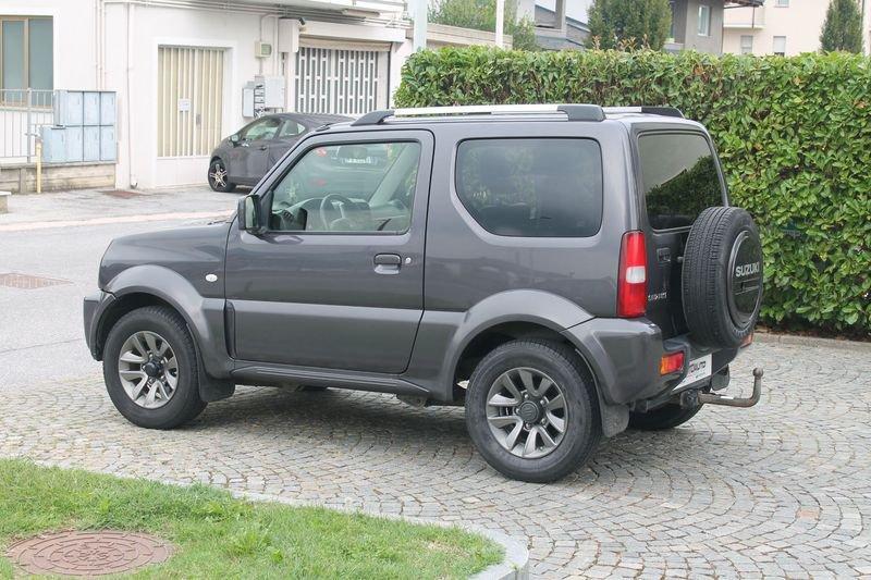 Suzuki Jimny 1.3 4WD Evolution Plus