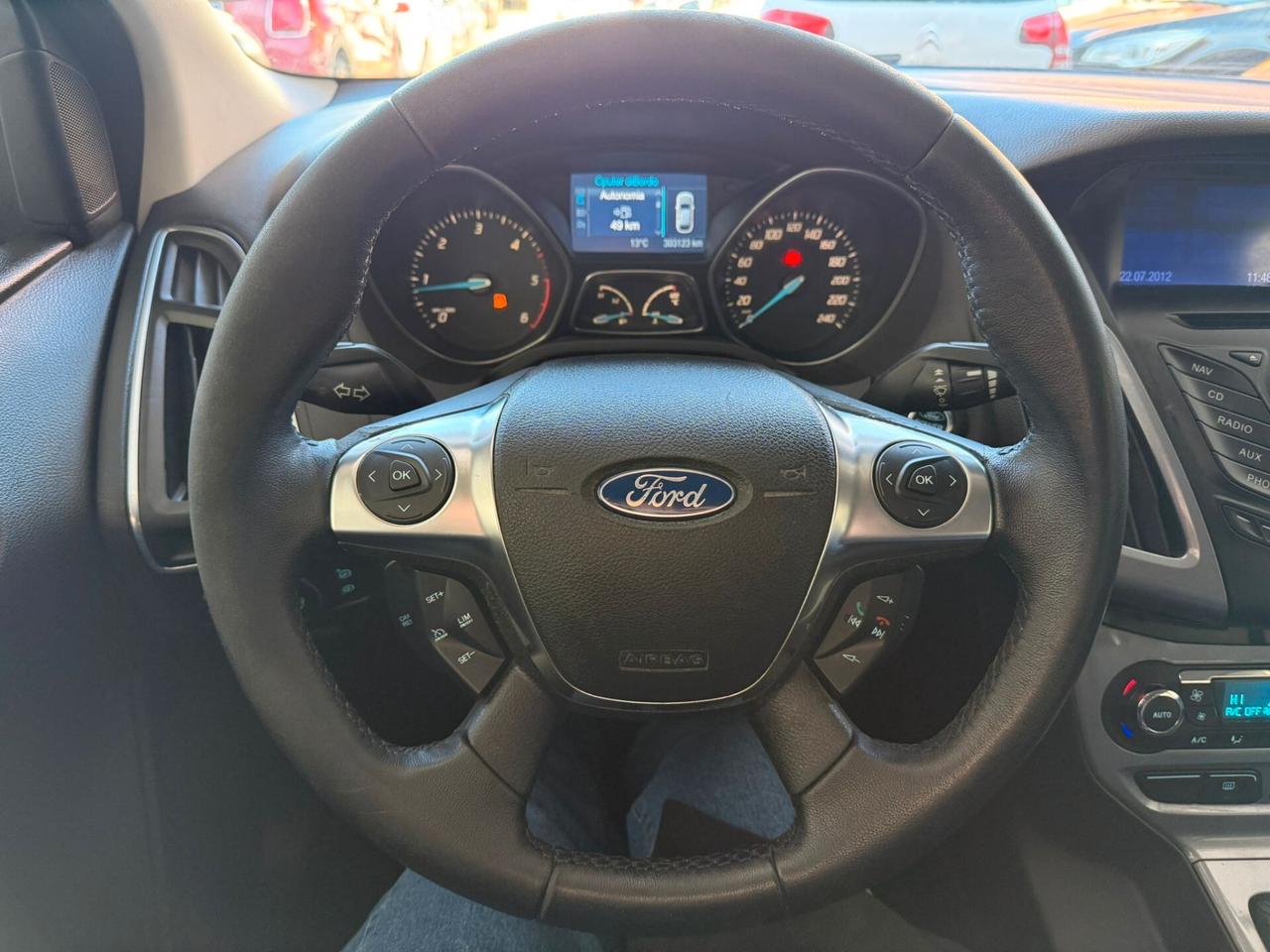 FORD FOCUS 1.6 DIESEL 2012