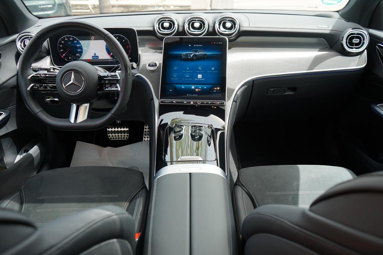 Mercedes-benz GLC 220 4Matic Coupe d AMG Line Premium Tetto piu' iva 22%