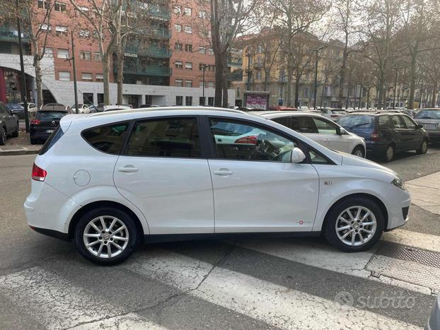SEAT Altea XL 1.6 TDI 105 CV CR DPF Style