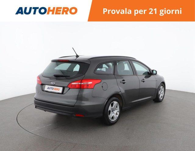 FORD Focus 1.5 TDCi 95 CV Start&Stop SW Plus