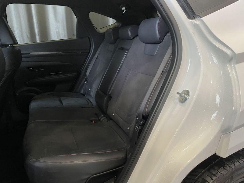 Hyundai Tucson 1.6 HEV aut. N Line