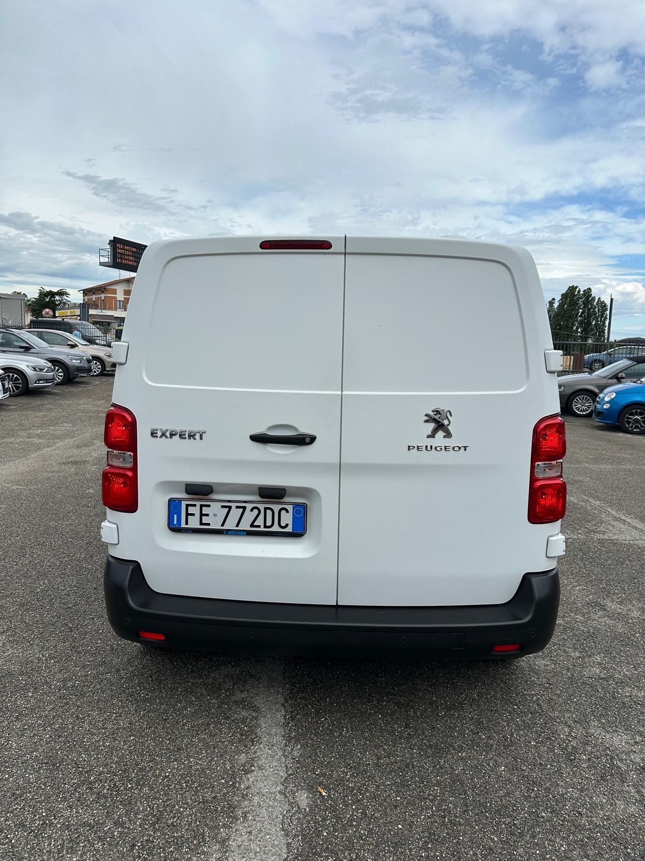 Peugeot Expert BlueHDi 115 S&S PC-TN Furgone Premium Compact - 2016