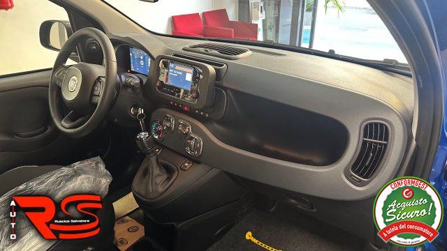 FIAT Panda 1.0 FireFly S&S Hybrid Pandina Adatta Neopatentati