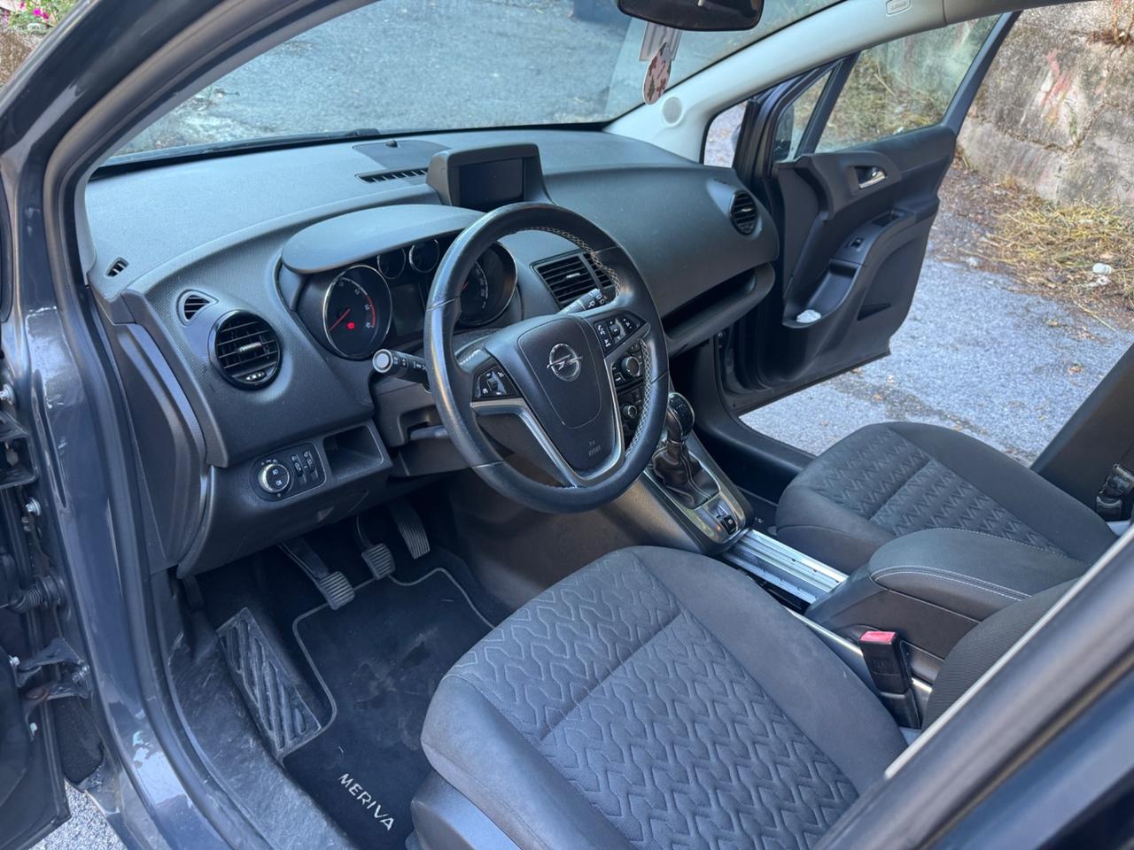 Opel Meriva 1.7 CDTI EURO6 DIESEL !! Perfetta 2014