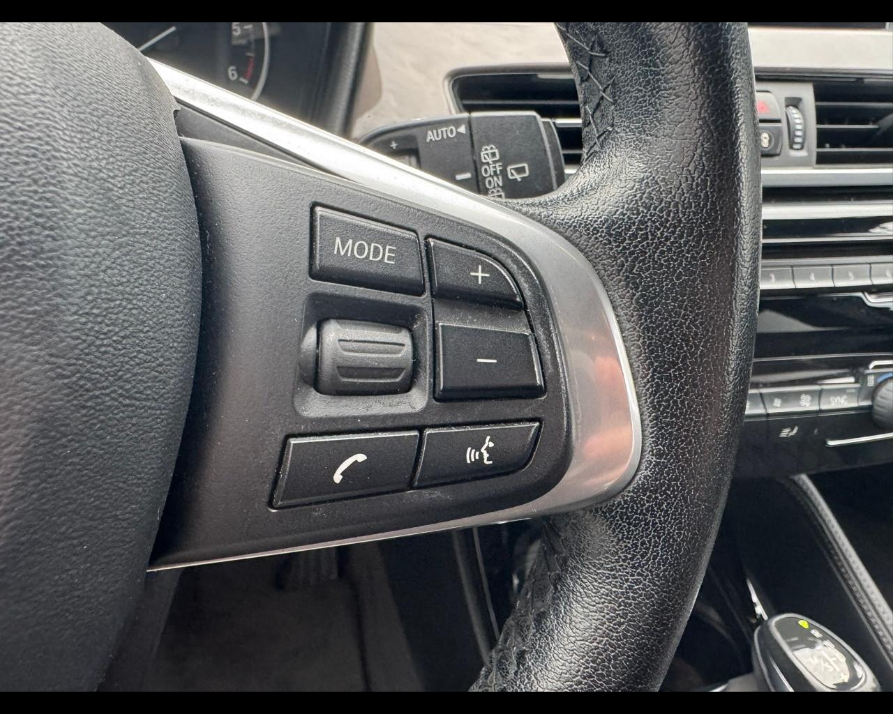 BMW X1 (F48) - X1 xDrive18d xLine