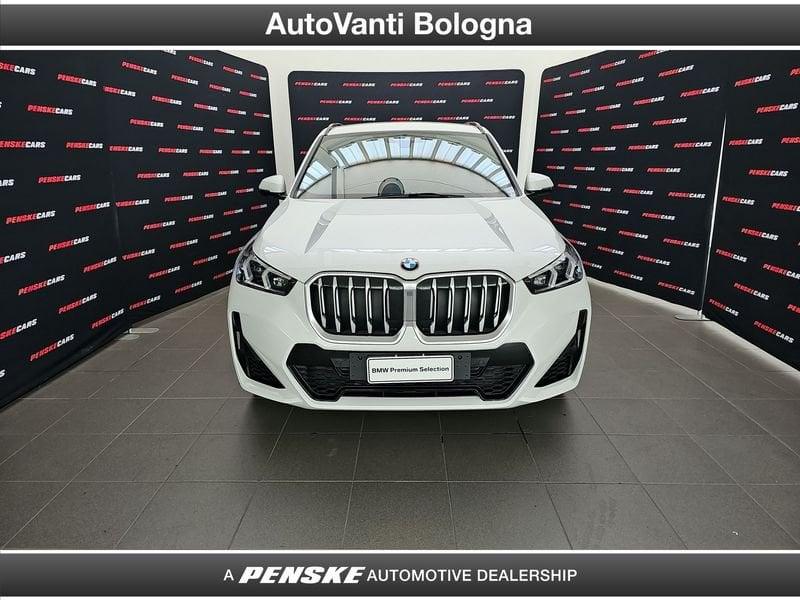 BMW X1 X1 sdrive18d MSport auto