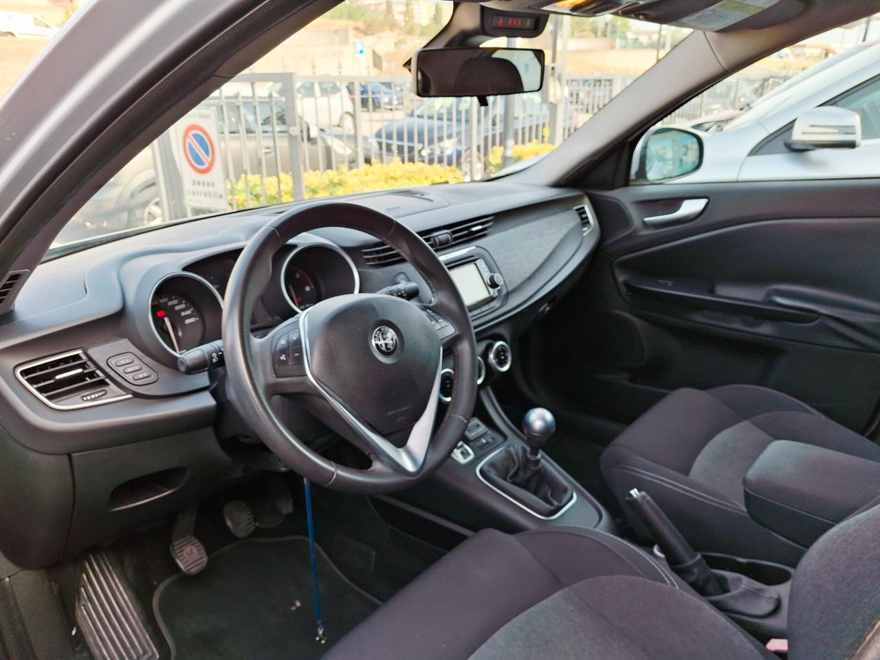 Alfa Romeo Giulietta 1.6 JTDm 120 CV