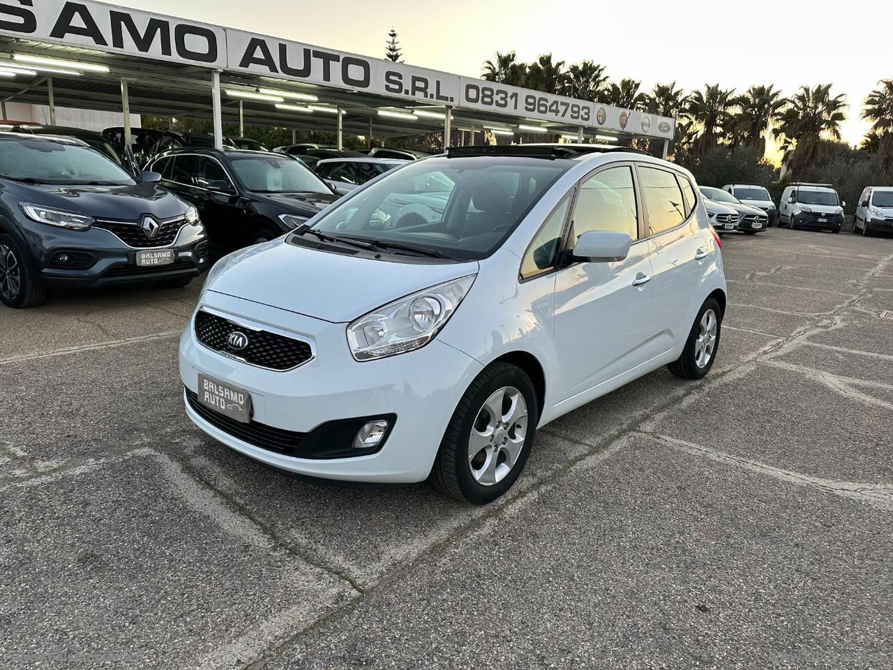 KIA Venga 1.6 CRDi 128 CV Cool