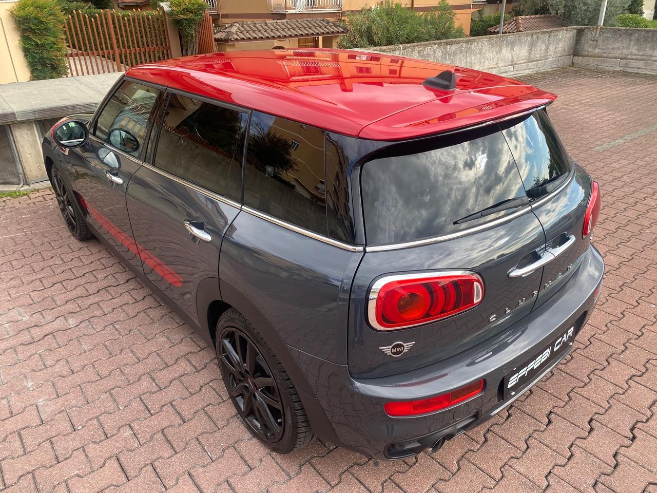 Mini Clubman John Cooper Works 2.0 231 cv ALL4 JCW Auto