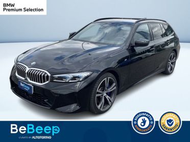 BMW Serie 3 Touring 320D TOURING MHEV 48V XDRIVE MSPORT AUTO