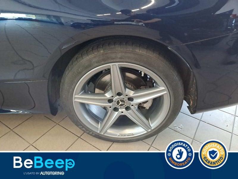 Mercedes-Benz Classe C C CABRIO 180 PREMIUM