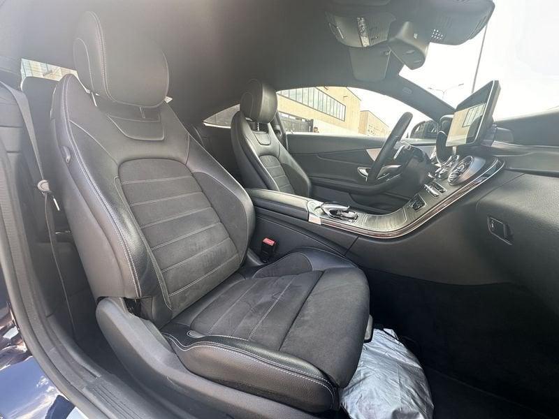 Mercedes-Benz Classe C 250d Automatic Premium Plus