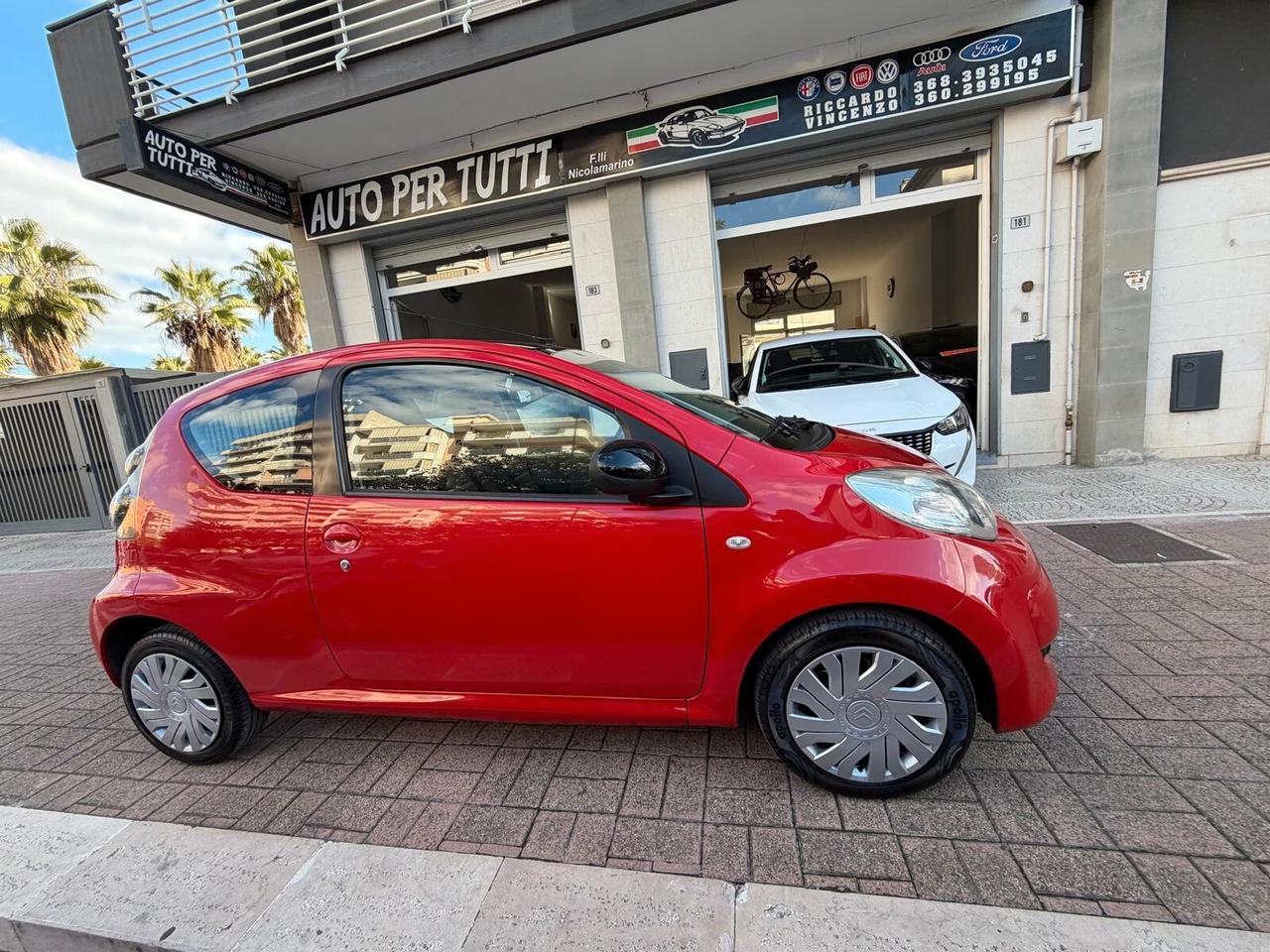 Citroen C1 1.0 Cambio Automatico 2009