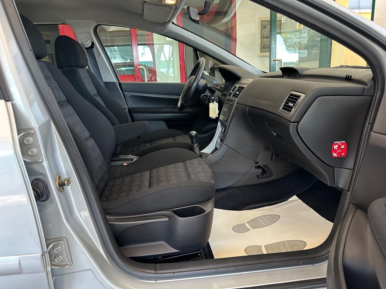 Peugeot 307 2.0 HDi Neopatentati