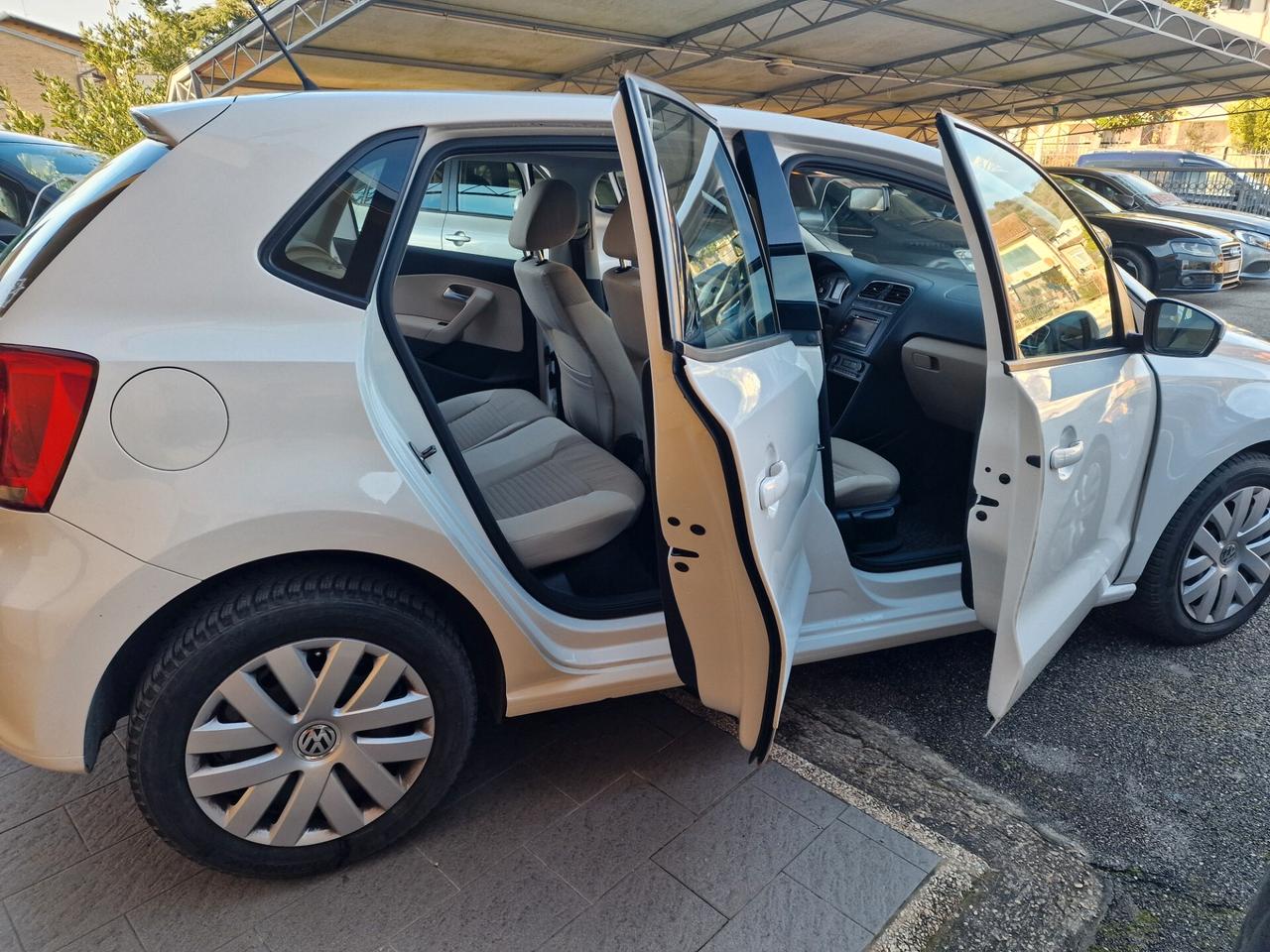 Volkswagen Polo 1.2 70 CV 5p. Comfortline 156 mila chilometri
