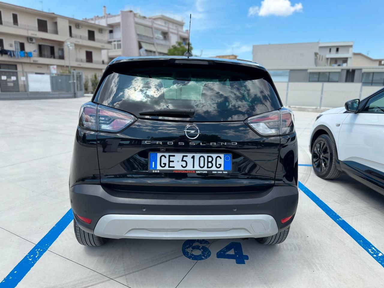 Opel Crossland Elegance