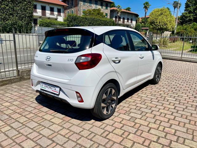 HYUNDAI i10 1.0 MPI AUTO Connectline - KM0