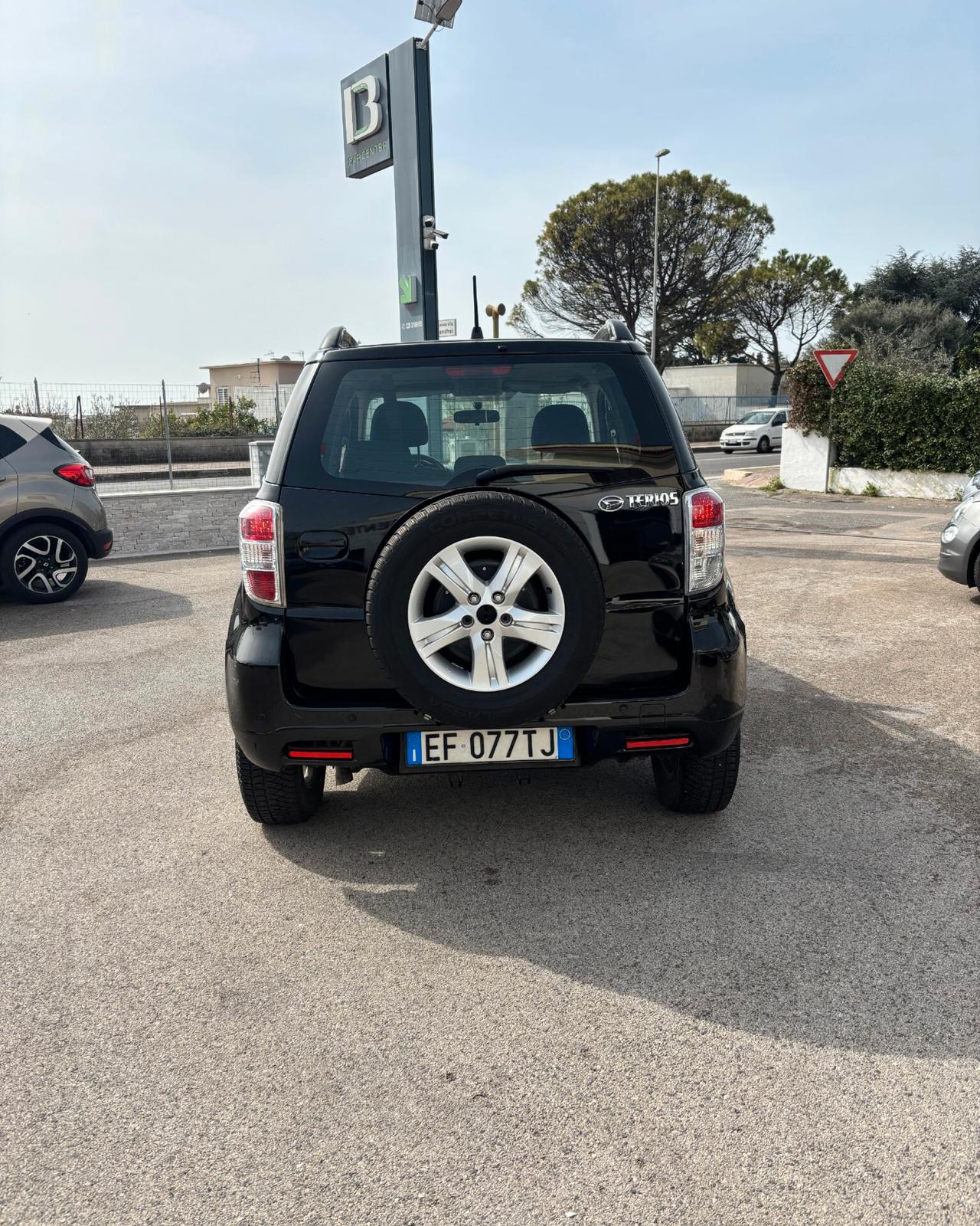 Daihatsu Terios 1.5 4WD B You O/F GPL