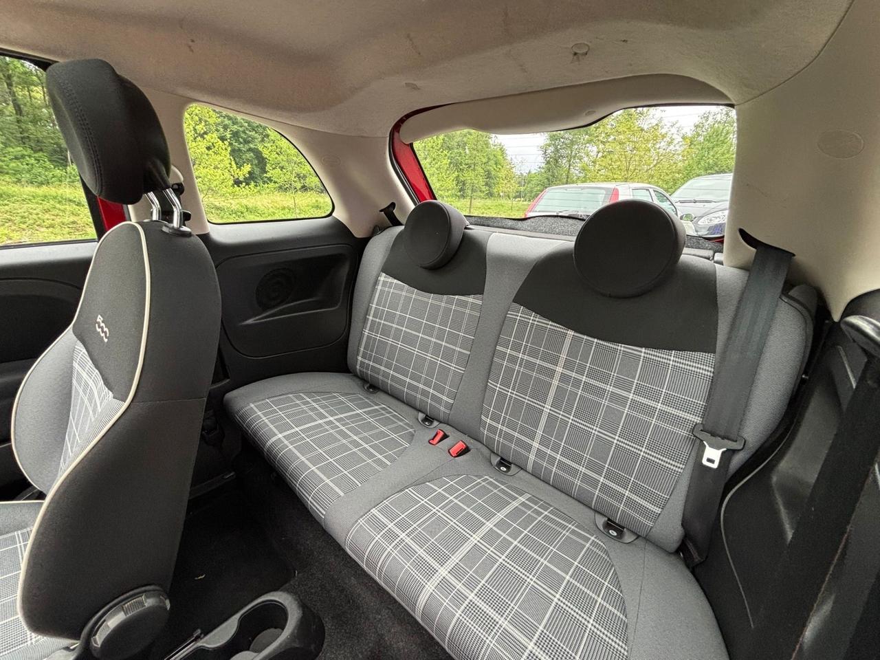 Fiat 500 1.2 Lounge*TETTO*