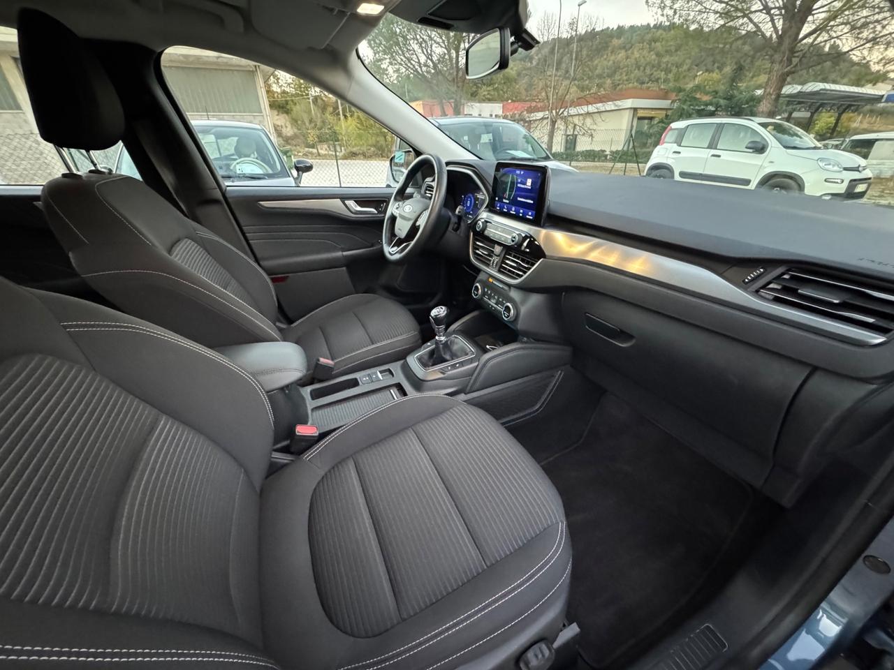 Ford Kuga 2.0 EcoBlue 150CV 2WD Titanium Sport