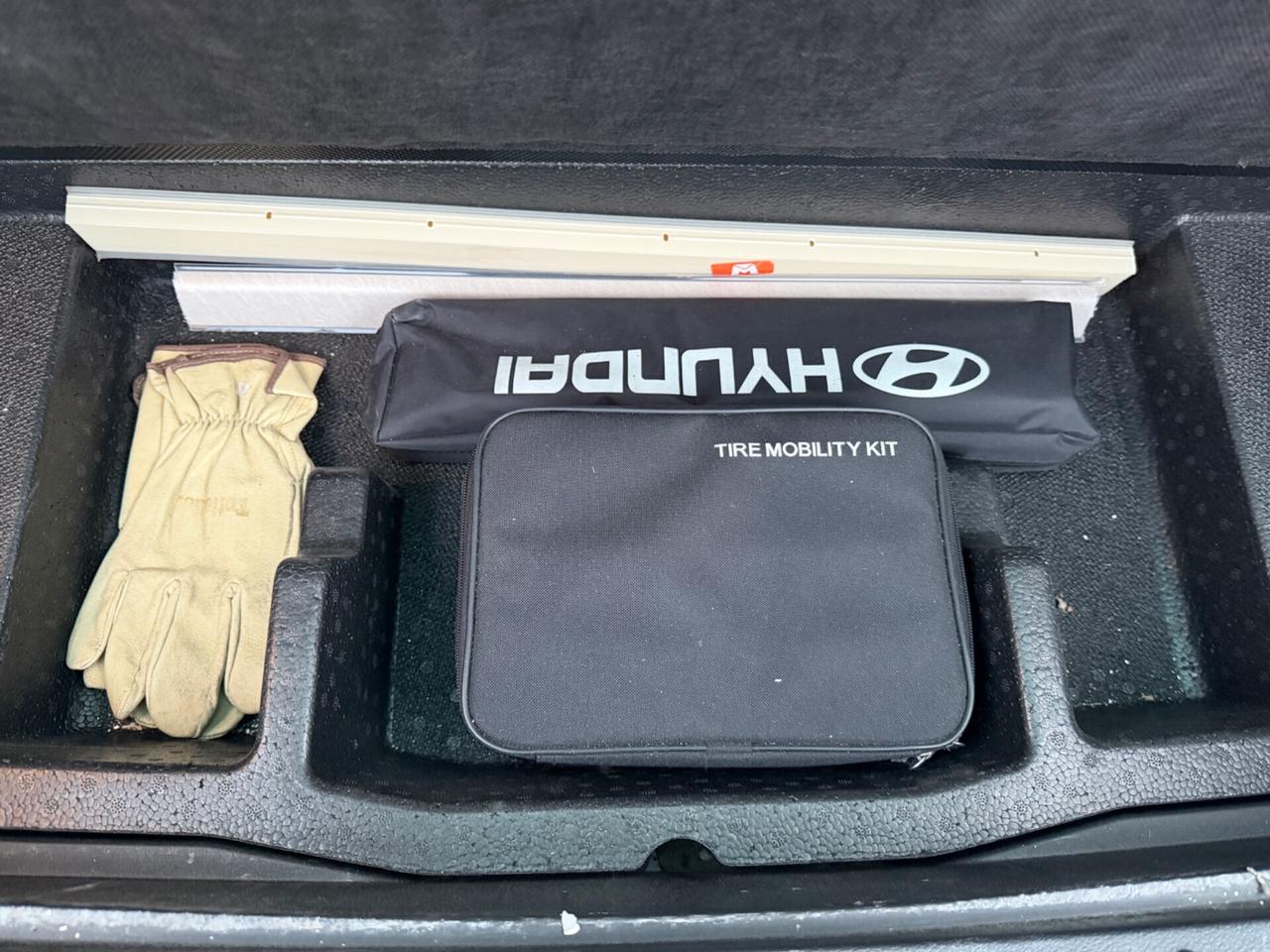 HYUNDAI TUCSON 2016 1.7 CRDi EURO6B