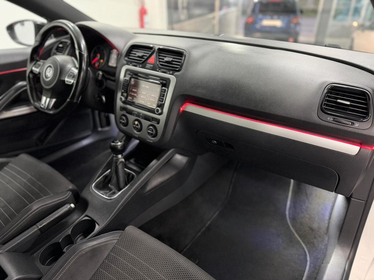 Volkswagen Scirocco 2.0 TDI 140CV DPF