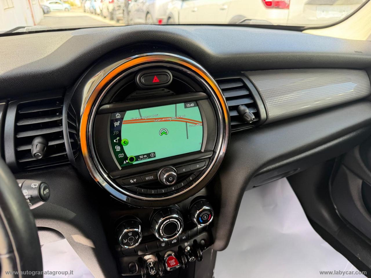 MINI Mini Cooper D Baker Street 5 porte FULL LED ENGLISH!