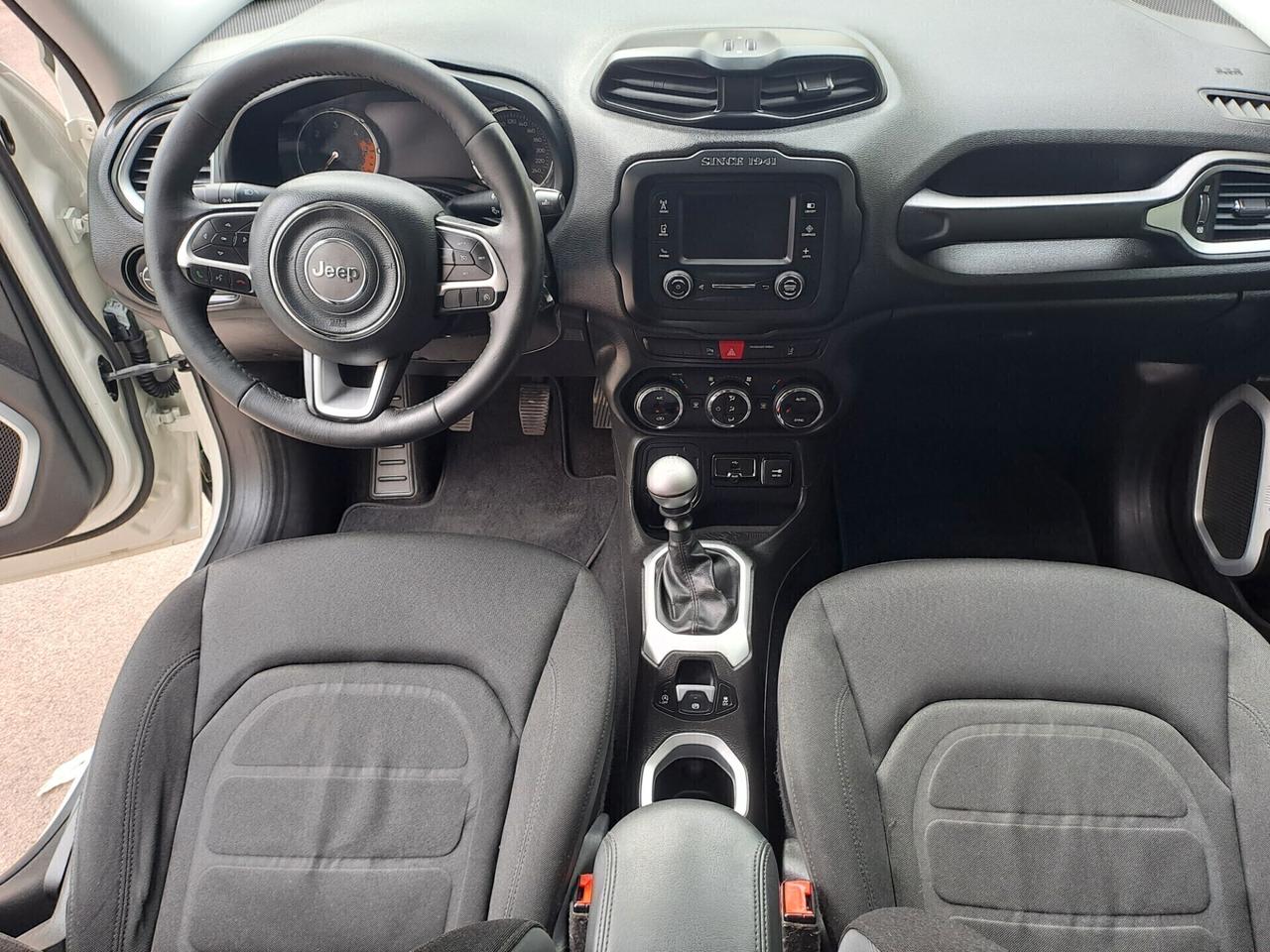Jeep Renegade 1.6 Mjt 120 CV Limited