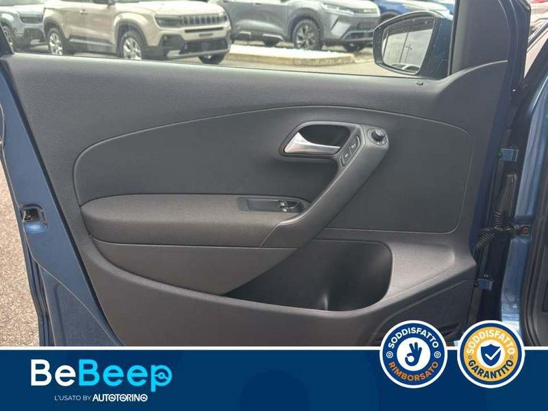 Volkswagen Polo 5P 1.0 MPI TRENDLINE 60CV