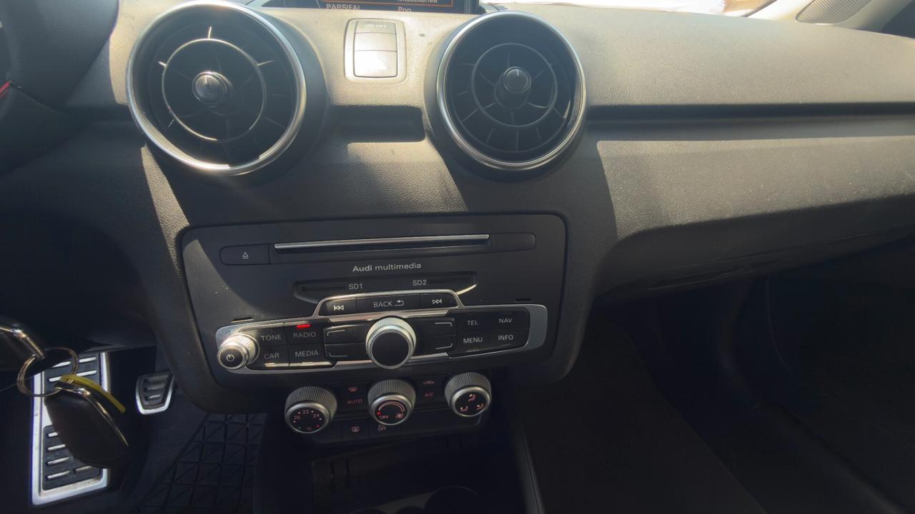 Audi A1 SPB 1.0 TFSI ultra S tronic Sport