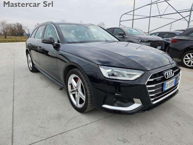 AUDI A4 40 Tdi QUATTRO Bus. Adv. 204cv s-tronic - GH958PG