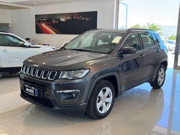 JEEP Compass 1.6 Mjt II 2WD Limited Pelle Navi Retroc