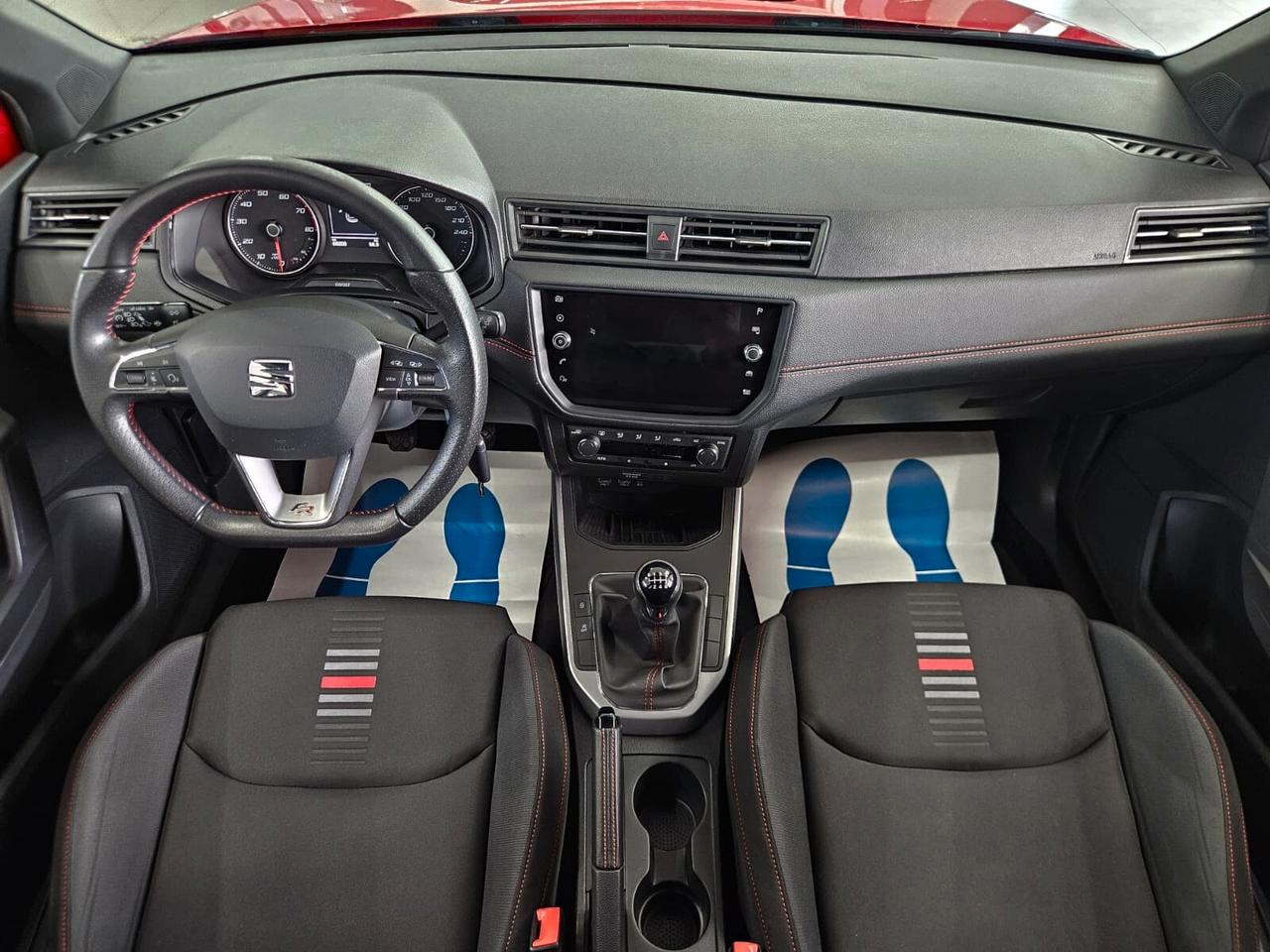 Seat Arona 1.0 TGI FR - NEOPATENTATI - METANO
