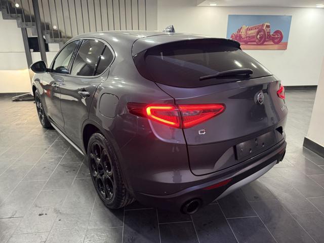 ALFA ROMEO Stelvio 2.2 Turbodiesel 190 CV AT8 Q4 Super Business