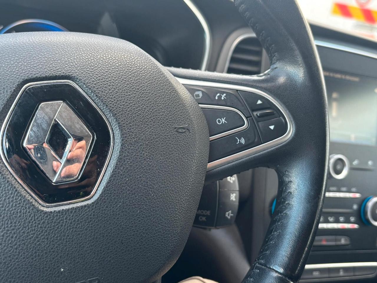Renault Megane Mégane Sporter dCi 8V 110 CV EDC Energy Intens