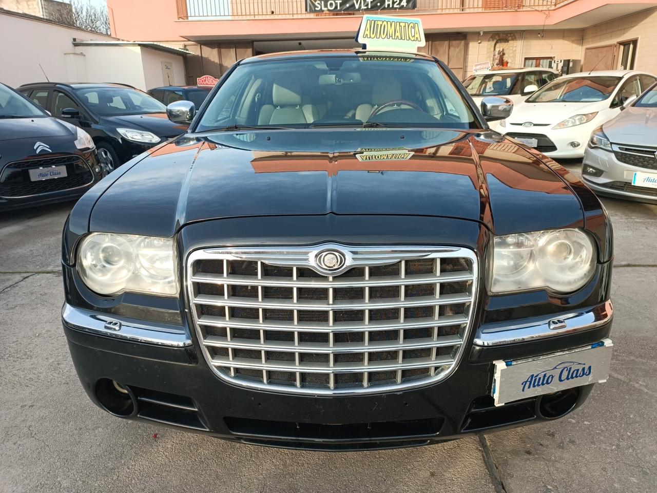 Chrysler 300C 3.0 V6 CRD cat DPF Touring SRT Design