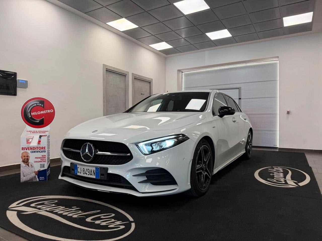 Mercedes-benz A 180 d Automatic Premium